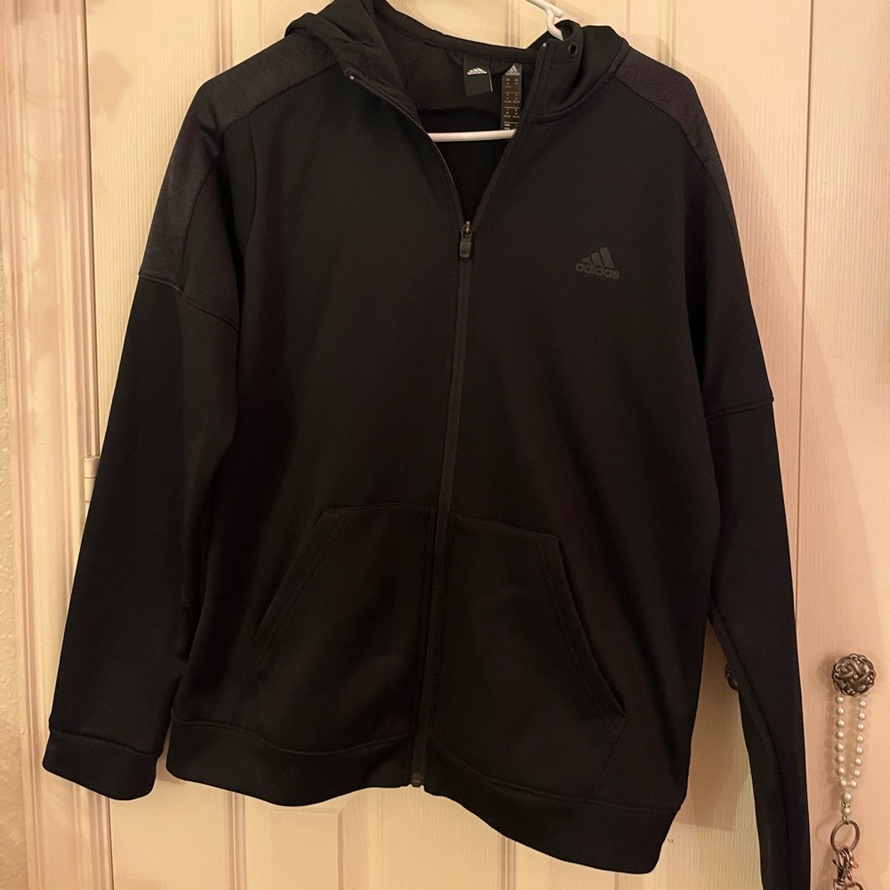 adidas clima warm jacket